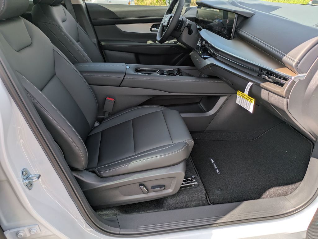 2025 Nissan Murano SL photo 27