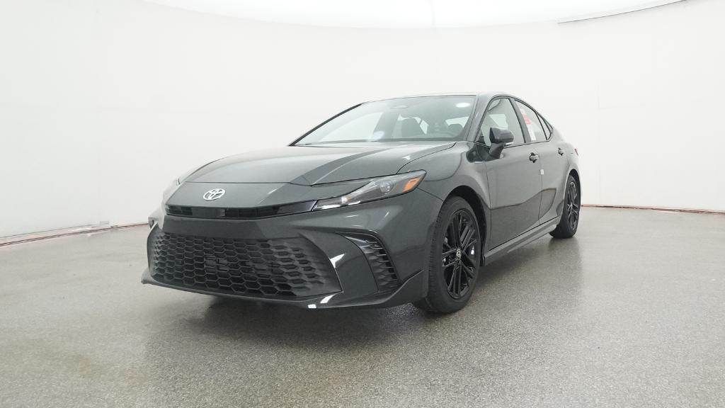 2026 Toyota Camry SE photo 3