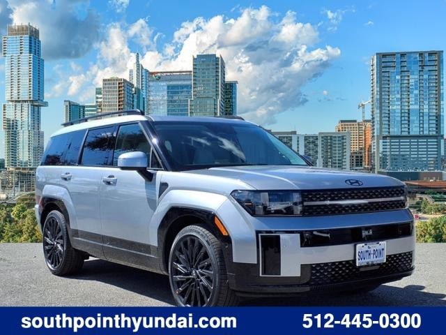 New 2025 Hyundai SANTA FE Calligraphy FWD 4D Sport Utility in Austin # ...
