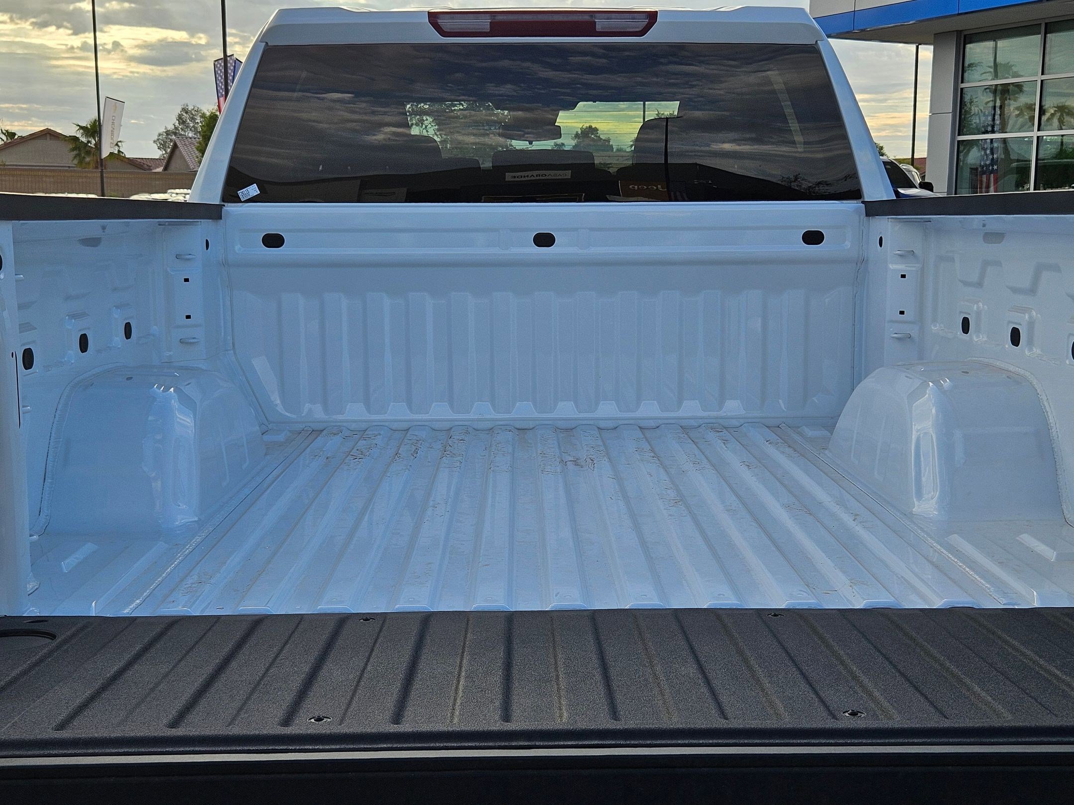 2026 Chevrolet Silverado Trail Boss Custom photo 19