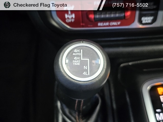 2021 Jeep Wrangler Unlimited Rubicon 392 photo 30