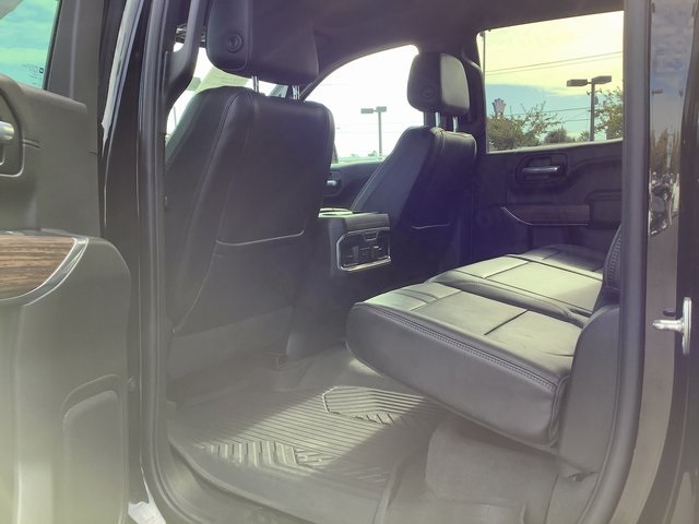 2021 Chevrolet Silverado 1500 High Country photo 22