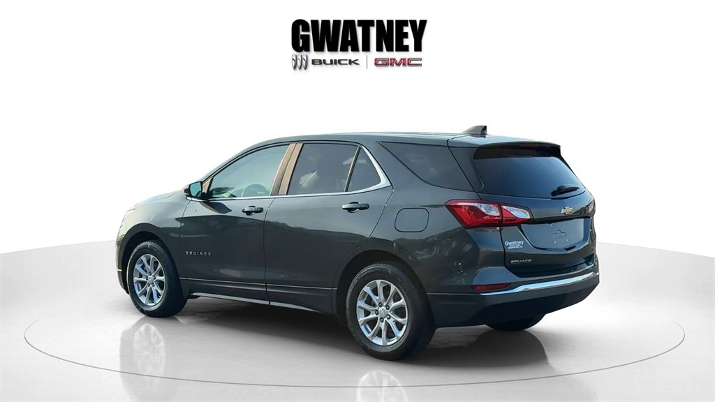 2021 Chevrolet Equinox LT photo 5