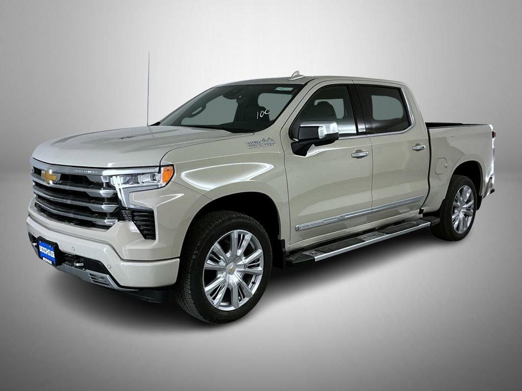 2026 Chevrolet Silverado 1500 High Country's photo