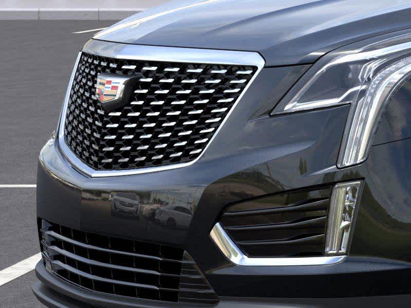 2025 Cadillac XT5 Luxury photo 13