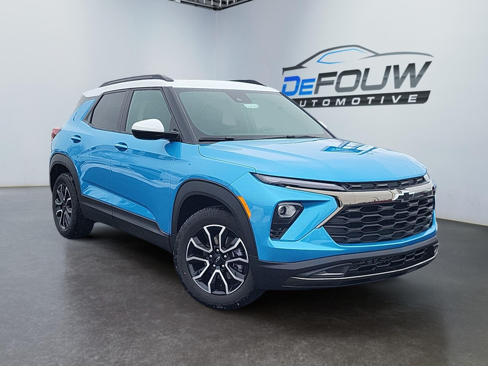 2026 Chevrolet Trailblazer Activ's photo