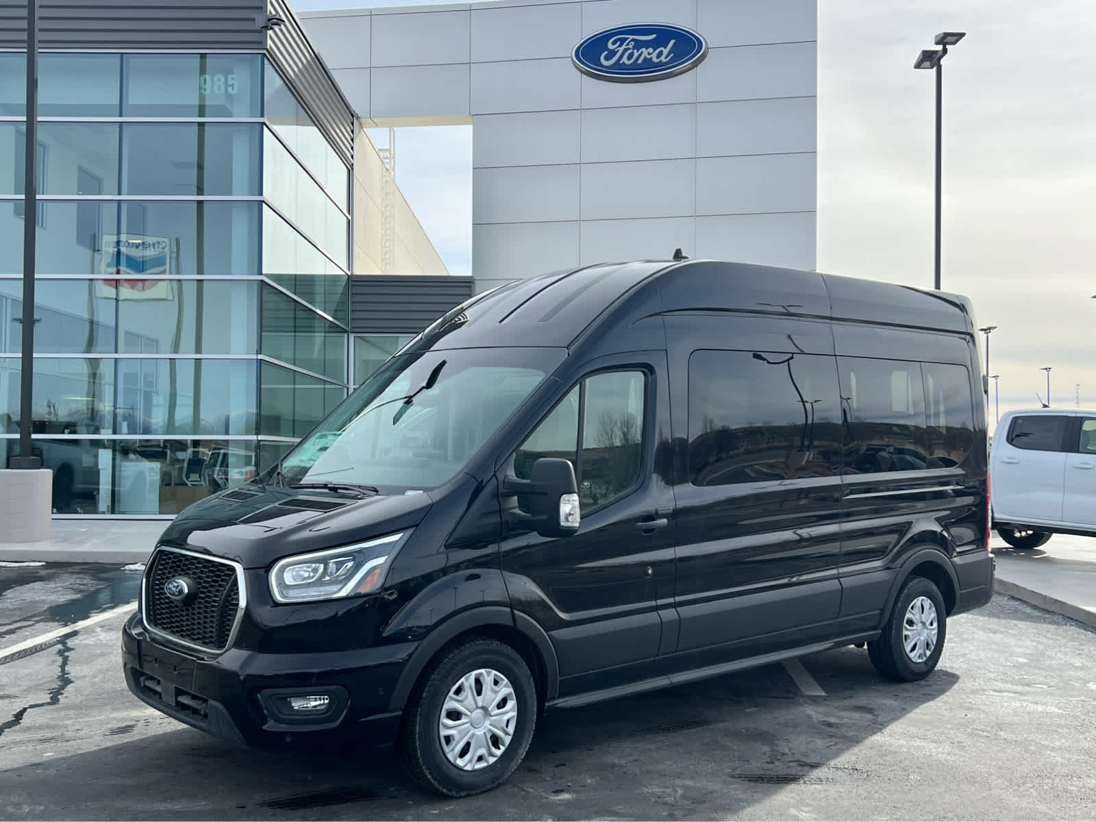2024 Ford Transit Passenger Van