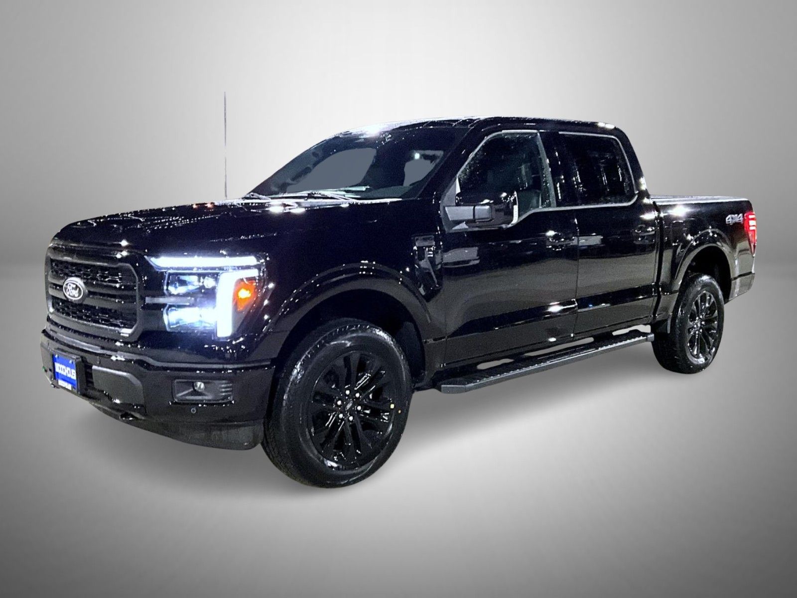 2026 Ford F-150 Lariat's photo