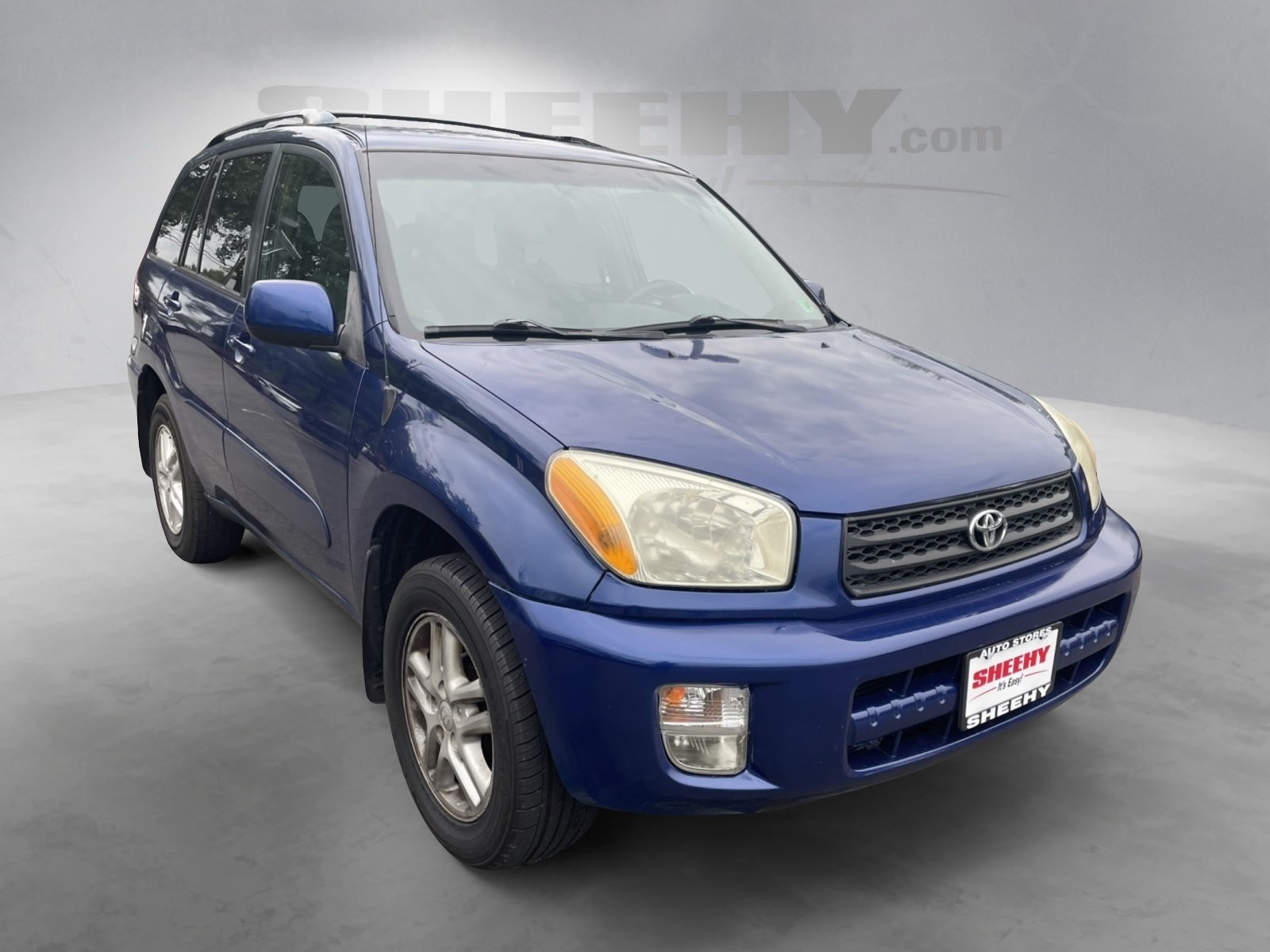 Used 2003 Toyota RAV4 Base with VIN JTEGH20V630089376 for sale in Richmond, VA