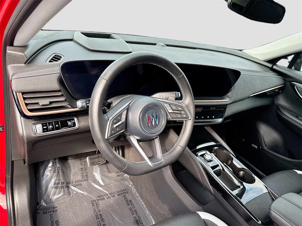 2025 Buick Envision Sport Touring photo 8