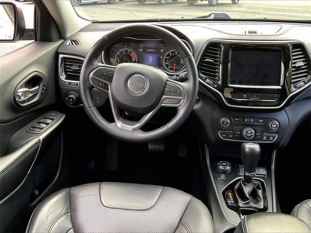 2019 Jeep Cherokee Limited photo 15