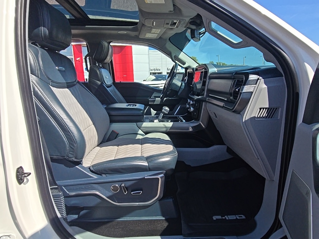 2022 Ford F-150 Limited photo 29