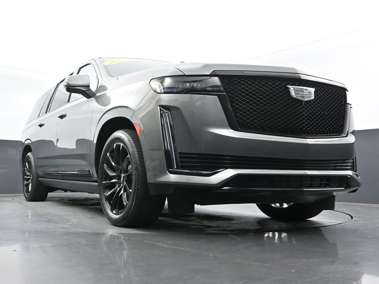 2023 Cadillac Escalade ESV Sport Platinum photo 50