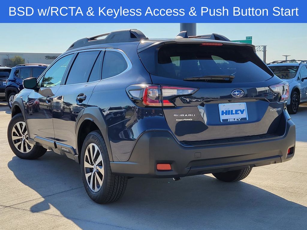 2025 Subaru Outback Premium photo 3