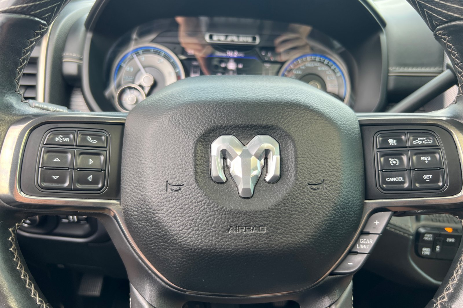 2019 Ram 2500 Limited photo 19