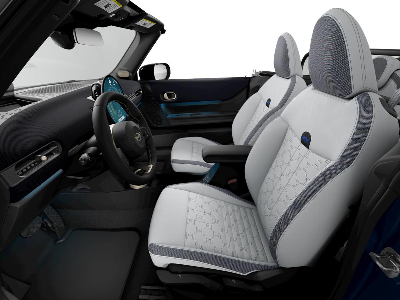 2026 Mini Cooper Convertible Iconic photo 2