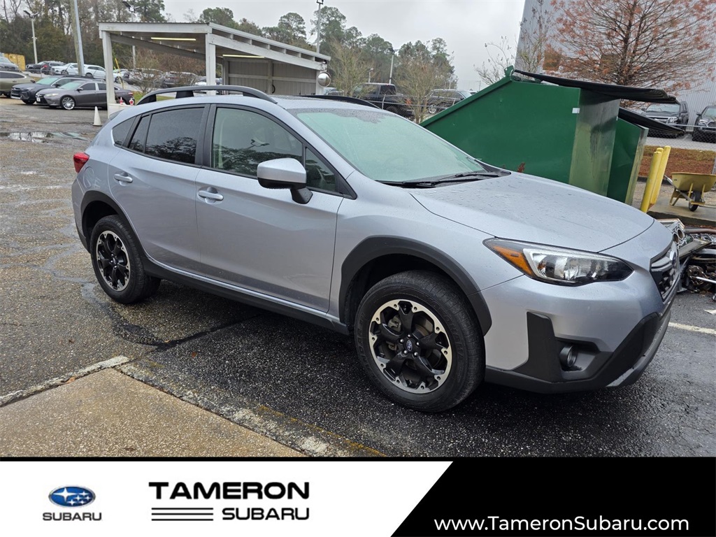 2023 Subaru Crosstrek Premium's photo