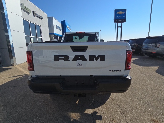 2026 Ram 2500 Tradesman photo 4