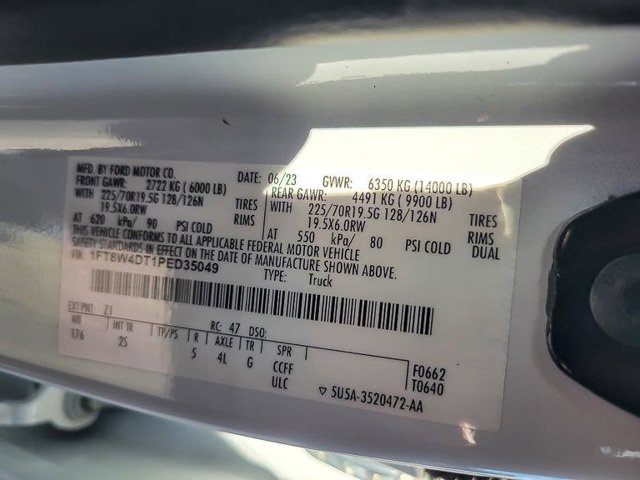 2023 FORD F-450 - Image 61