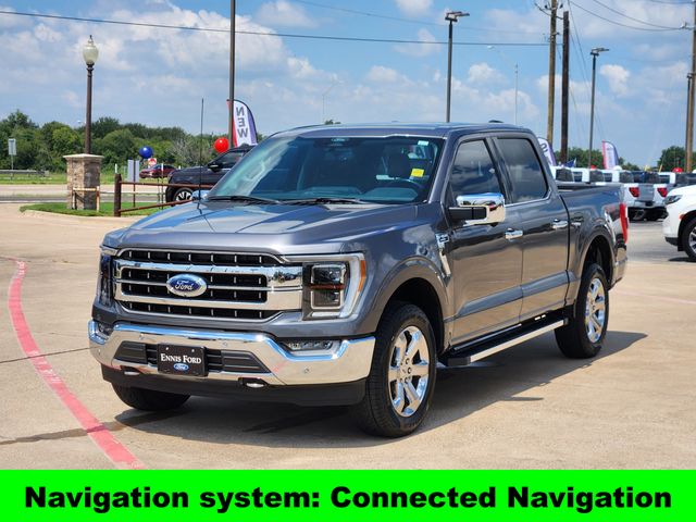 2022 Ford F-150 Lariat photo 4