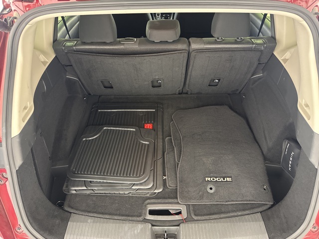 2024 Nissan Rogue SV photo 22