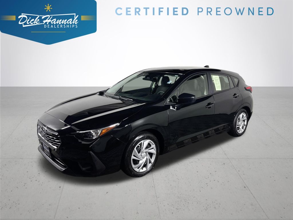 2024 Subaru Impreza Base's photo