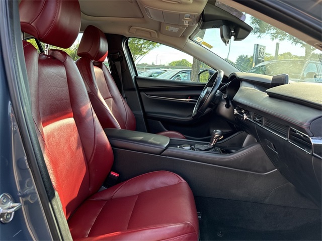 2023 Mazda Mazda3 2.5 s Carbon photo 29