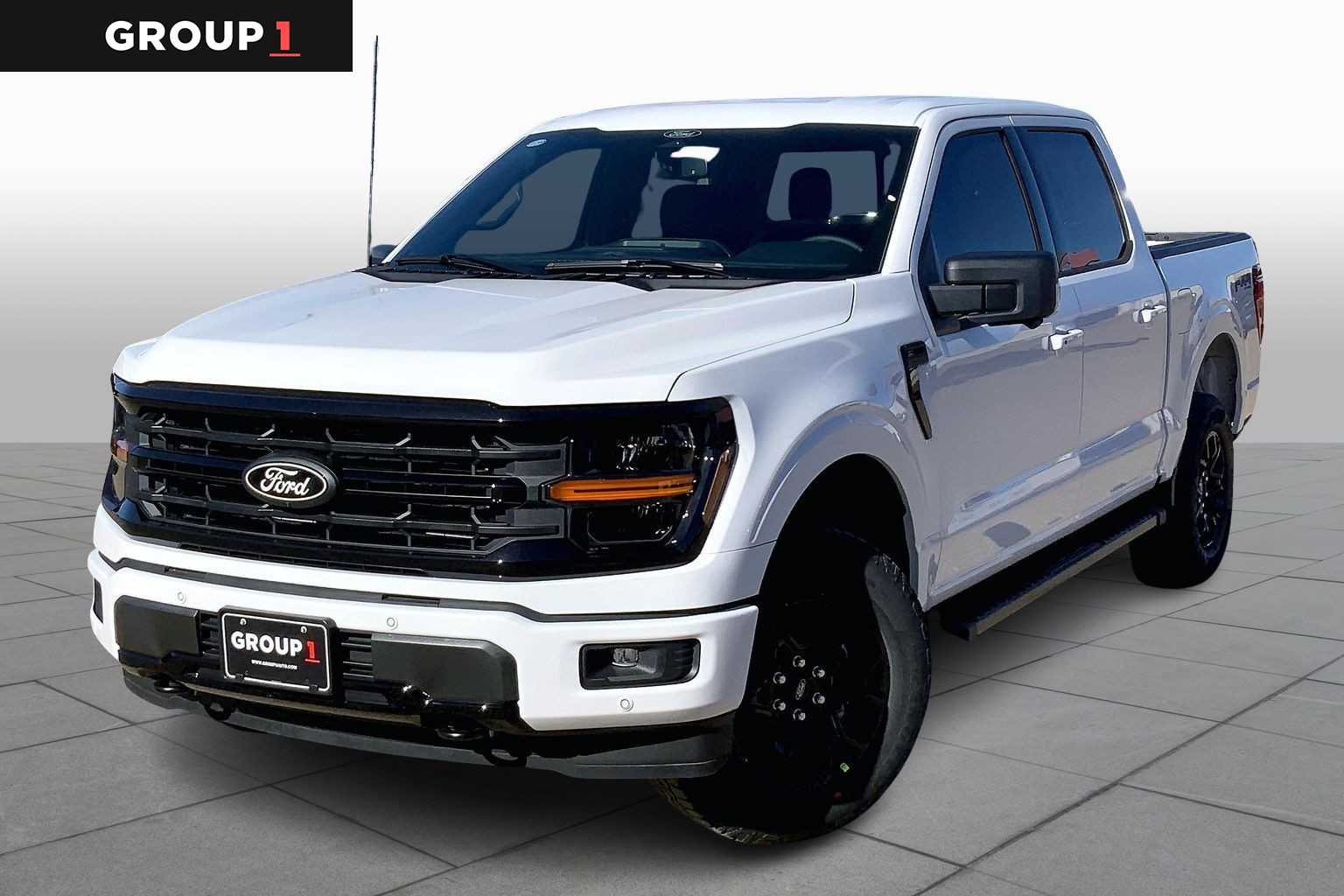 2025 Ford F-150 XLT's photo