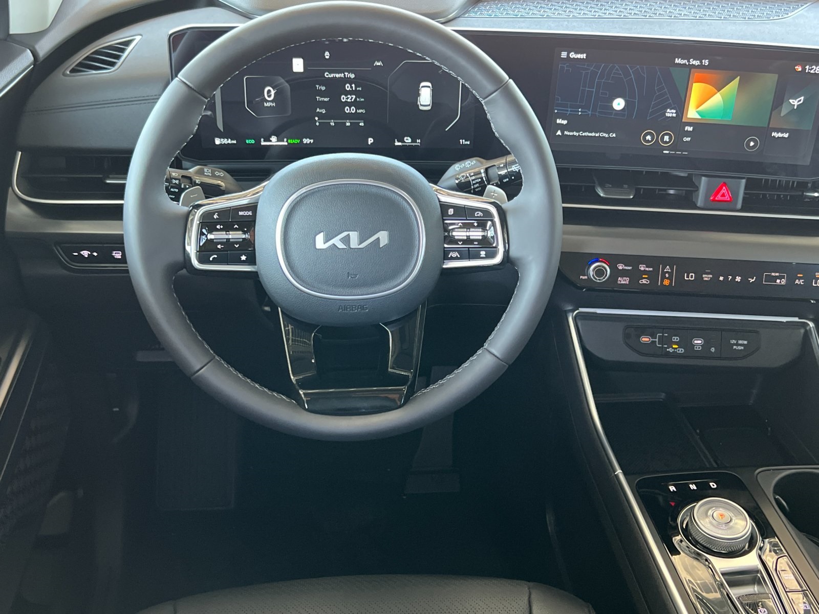 2026 Kia Carnival SX Prestige photo 15