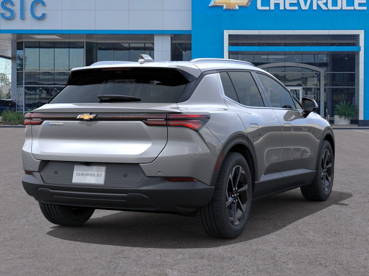 2026 Chevrolet Equinox EV LT - 3