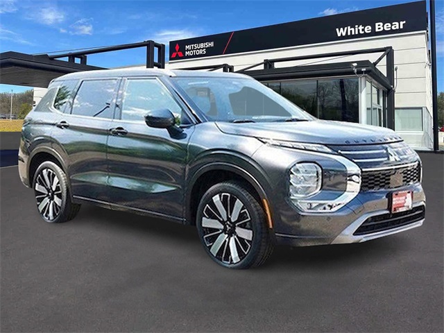 2025 Mitsubishi Outlander