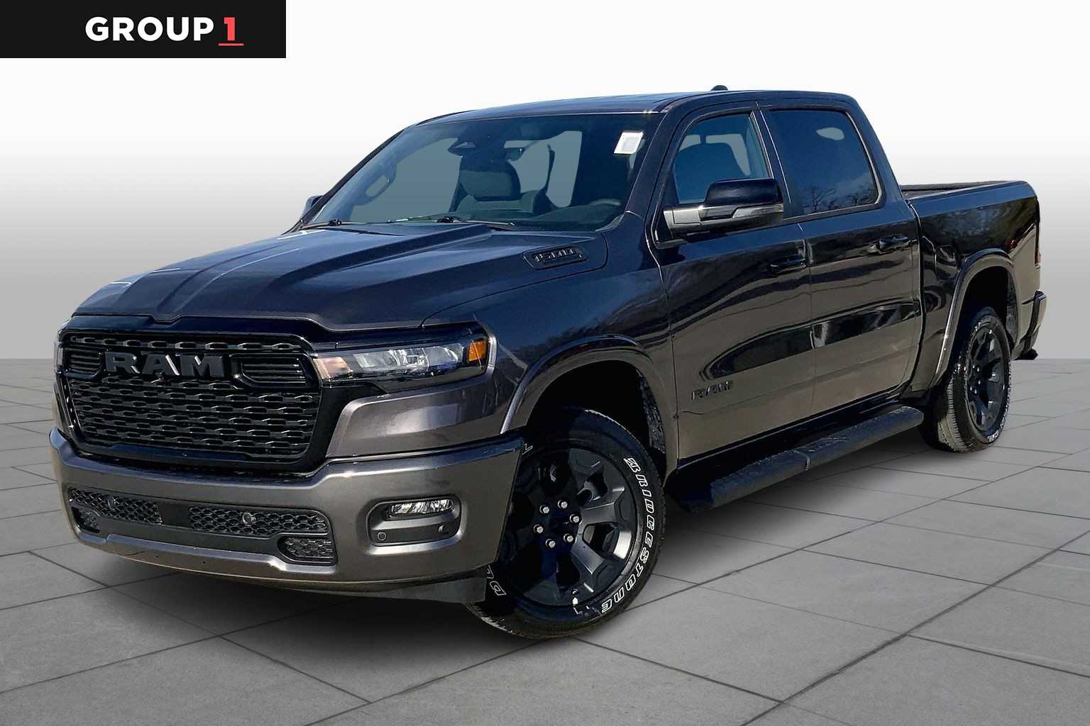 2026 RAM Ram 1500 Pickup Big Horn/Lone Star's photo