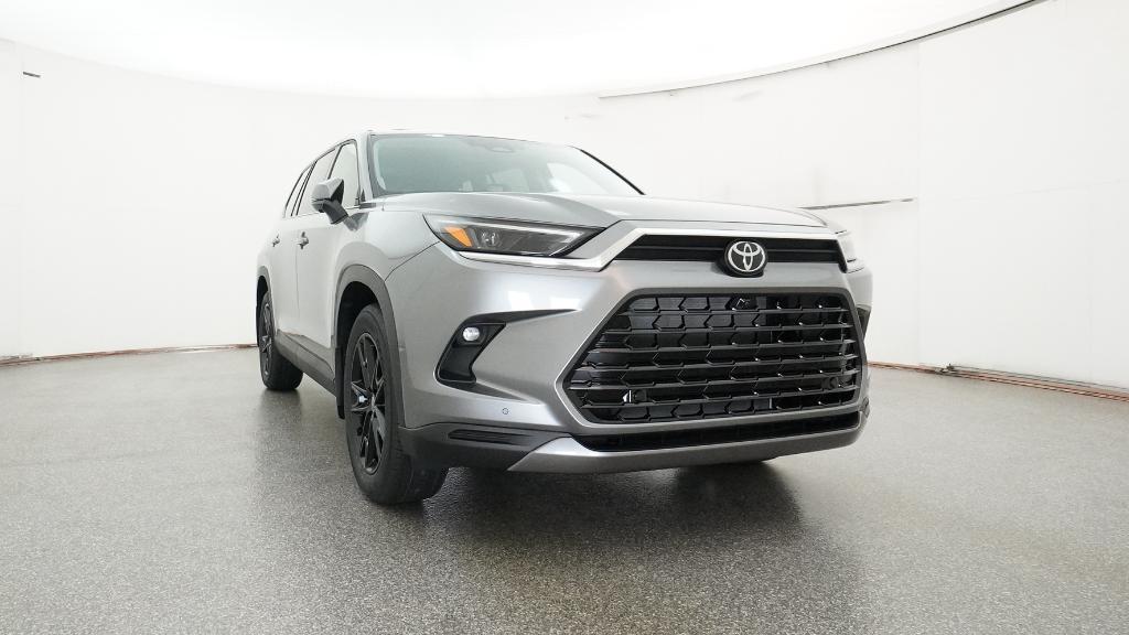 2026 Toyota Grand Highlander Limited photo 31