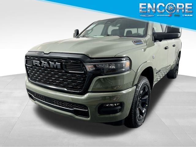 2026 RAM 1500 Big Horn's photo