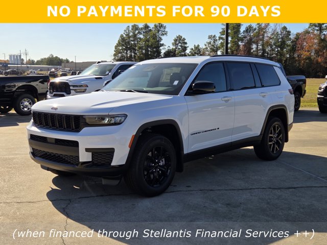 2025 Jeep Grand Cherokee L Altitude's photo