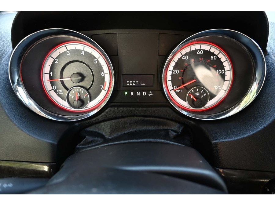 2013 Dodge Grand Caravan SXT photo 32