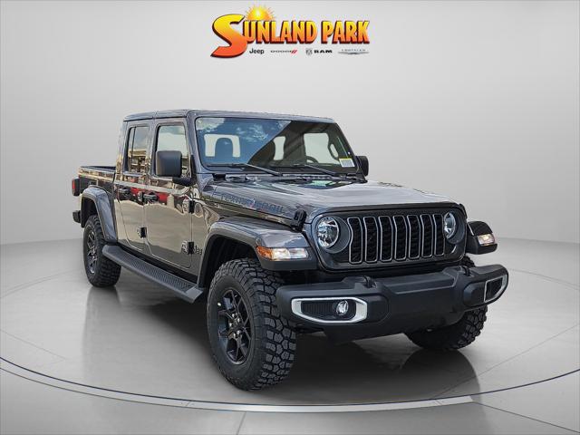 2025 Jeep Gladiator Texas Trail's photo