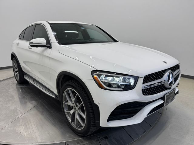 2021 Mercedes-Benz GLC Coupe GLC300's photo
