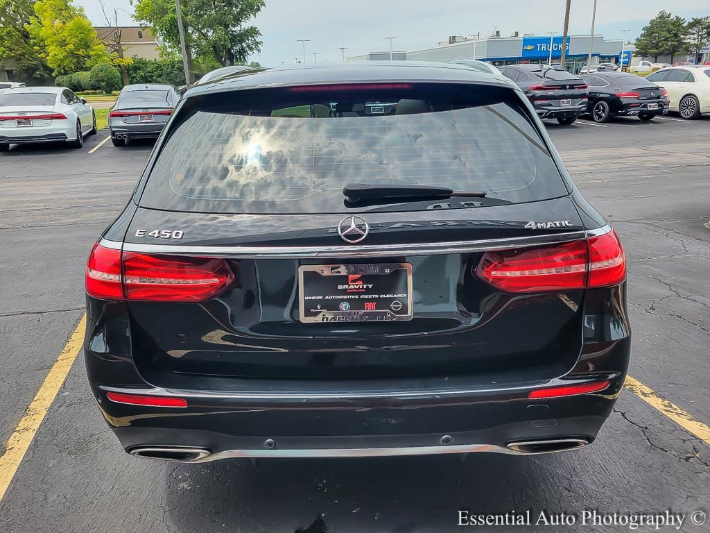 2020 Mercedes Benz E 450 4MATIC photo 5