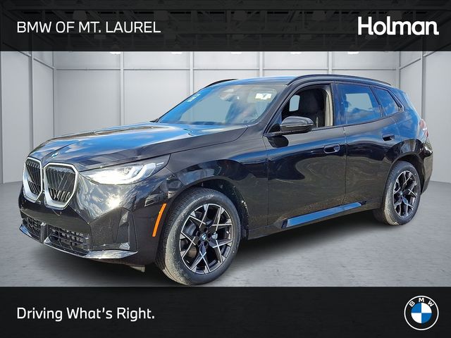 2026 BMW X3 30's photo