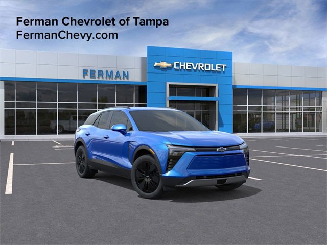 2026 Chevrolet Blazer EV LT's photo
