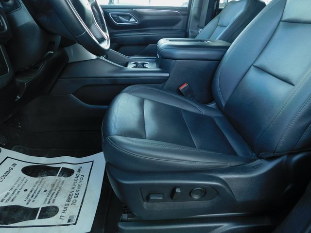 2023 Chevrolet Tahoe LT photo 21