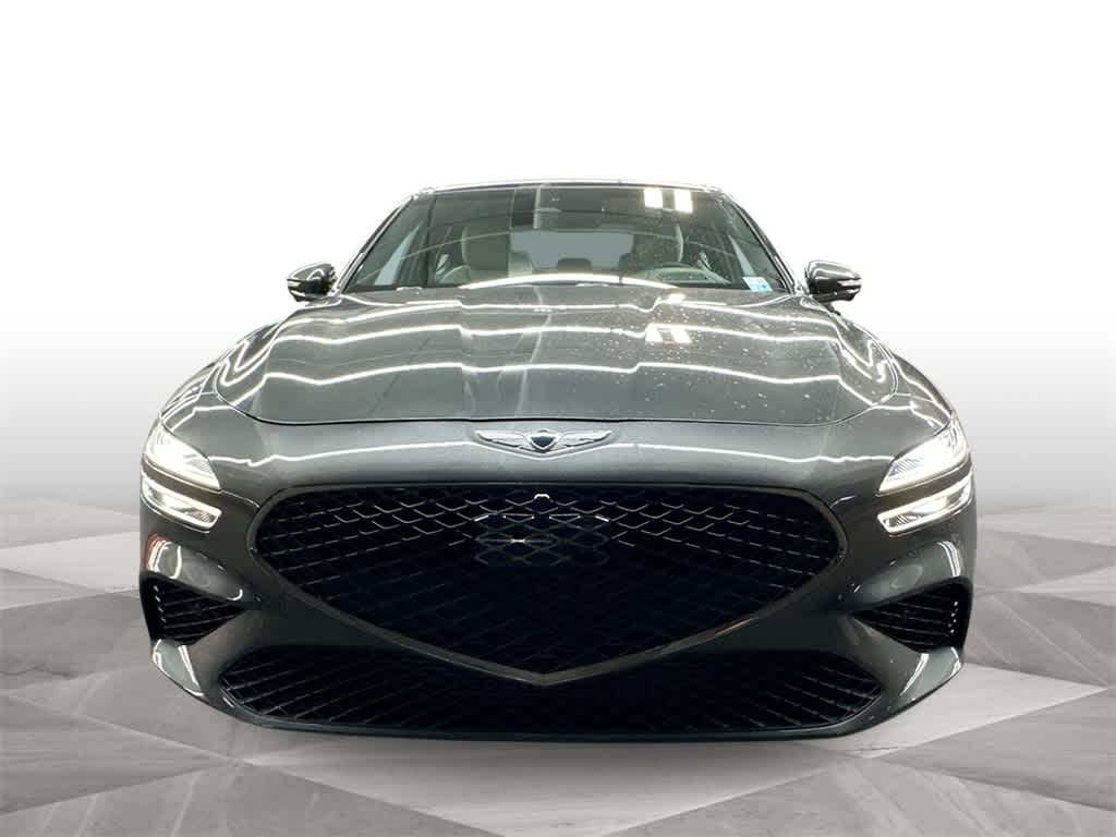 2023 Genesis G70 3.3T photo 3