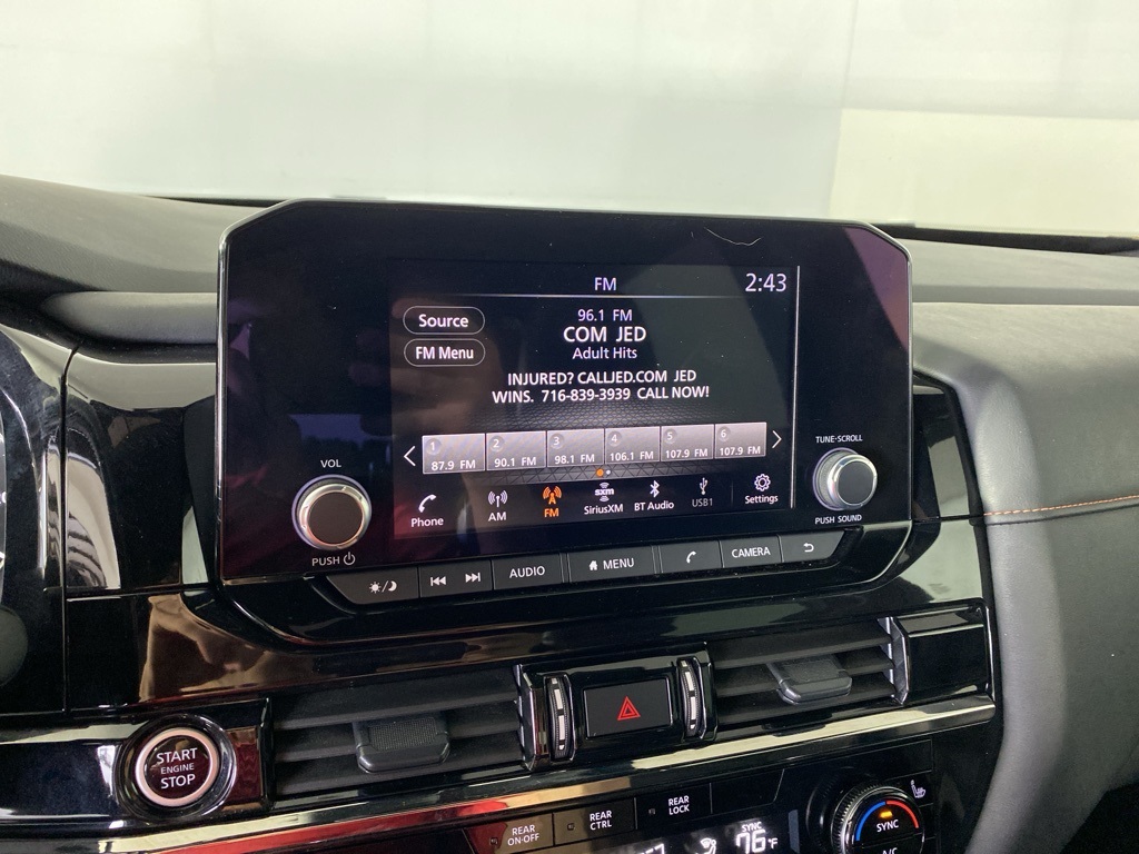 2024 Nissan Pathfinder Rock Creek photo 17