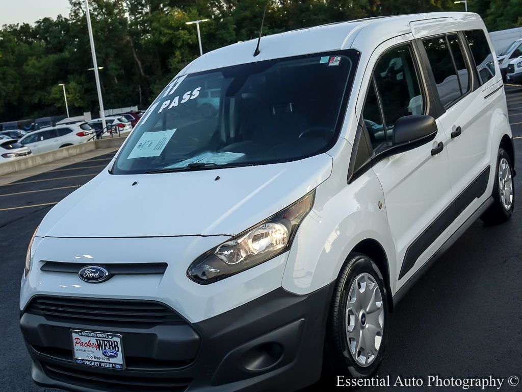 2017 Ford Transit Connect XL photo 4