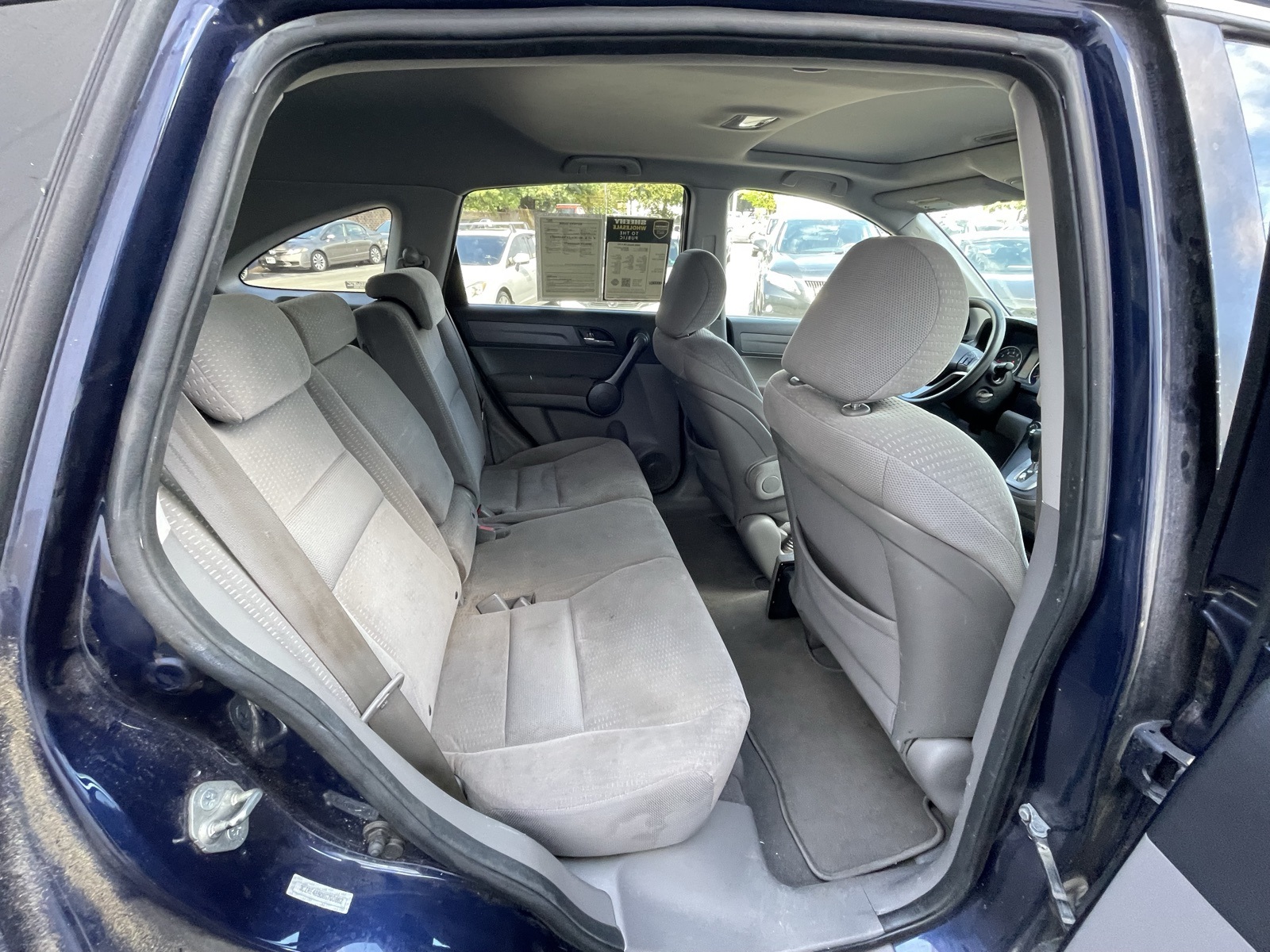 2008 Honda CR-V EX photo 8