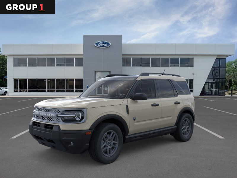 2025 Ford Bronco Sport Big Bend's photo