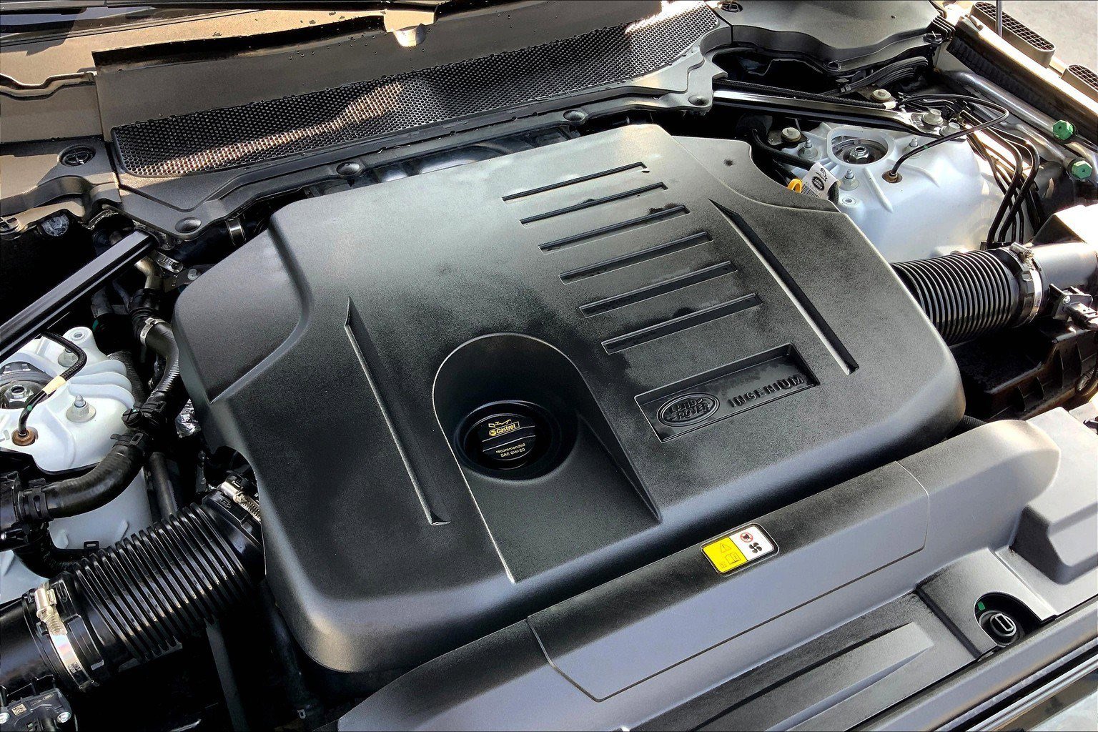 2021 Land Rover Range Rover Sport SE photo 26