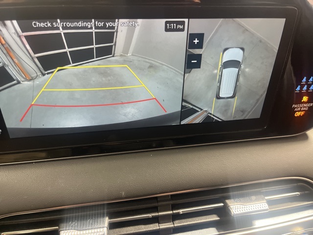 2022 Hyundai Palisade Calligraphy photo 14