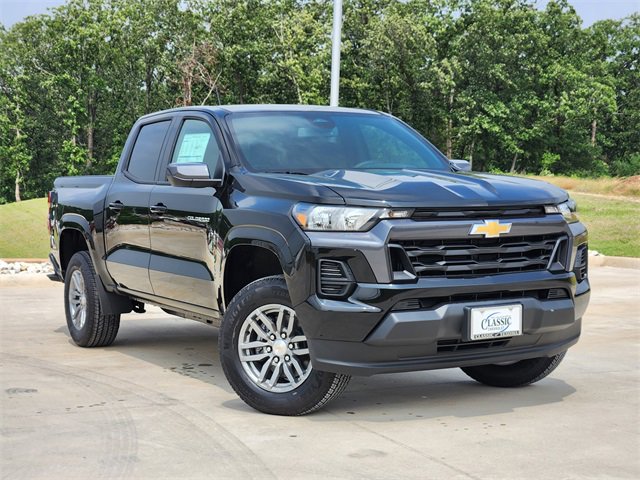 2025 Chevrolet Colorado LT's photo